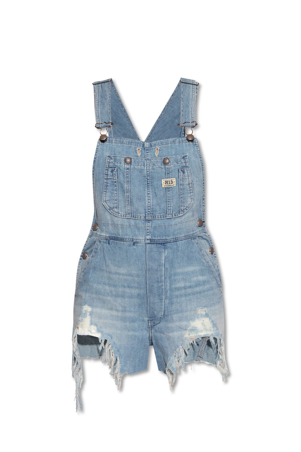 IetpShops Panama Denim dungarees R13 The Couture Club Jean